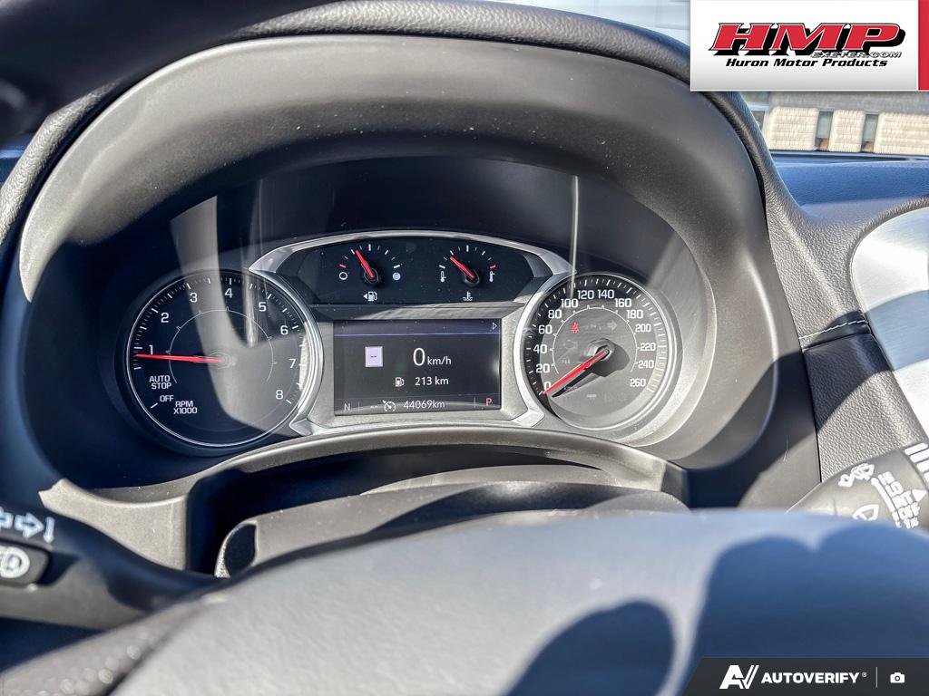 used 2022 GMC Terrain car, priced at $29,284