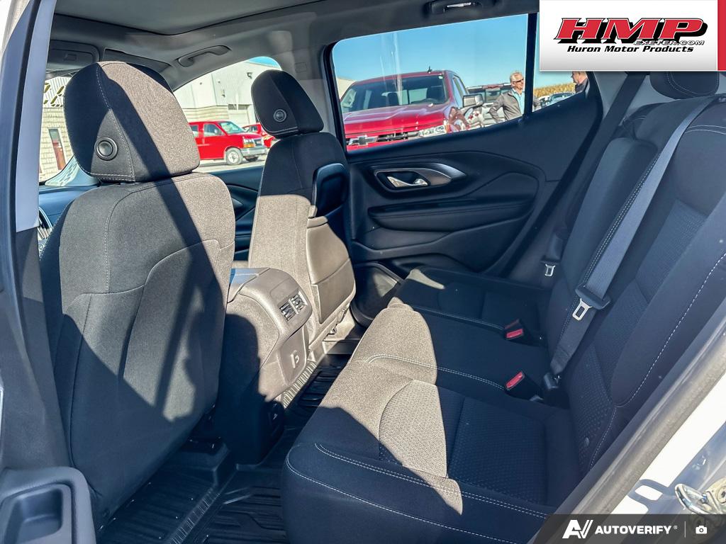used 2022 GMC Terrain car, priced at $29,284