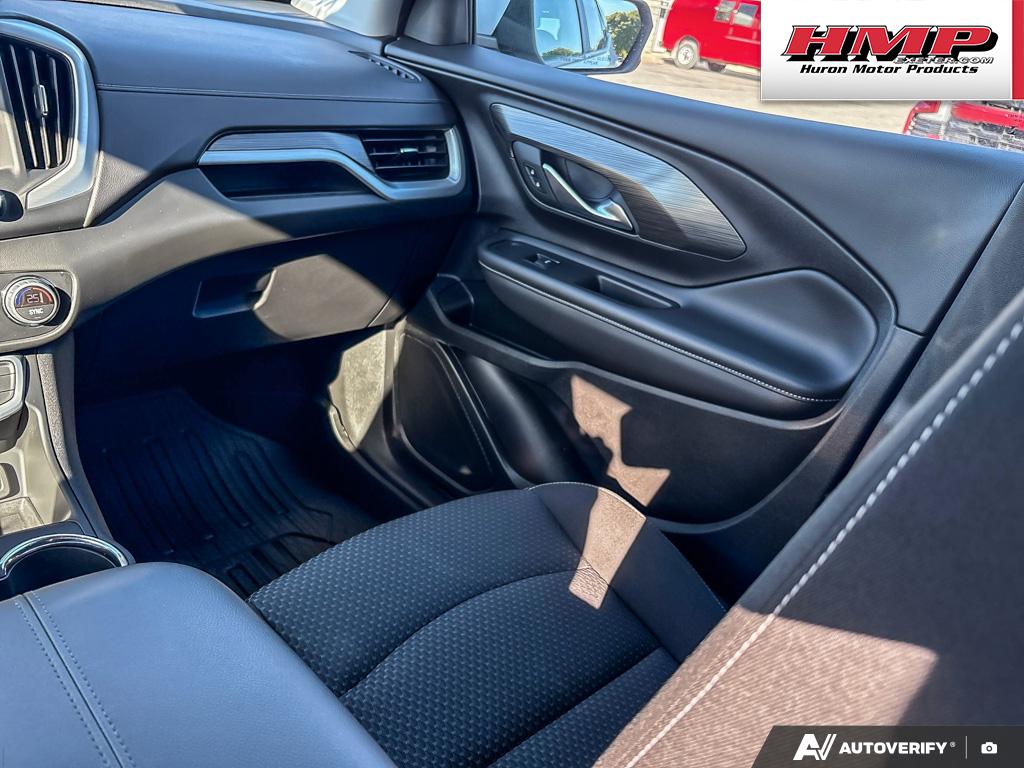 used 2022 GMC Terrain car, priced at $29,284