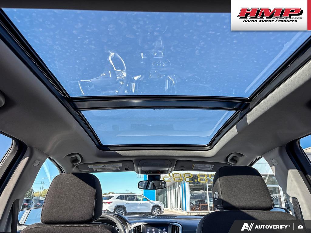 used 2022 GMC Terrain car, priced at $29,284