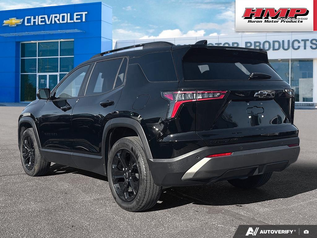 used 2025 Chevrolet Equinox car, priced at $38,284