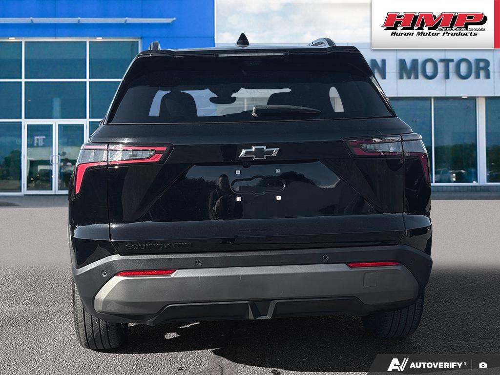 used 2025 Chevrolet Equinox car, priced at $38,284