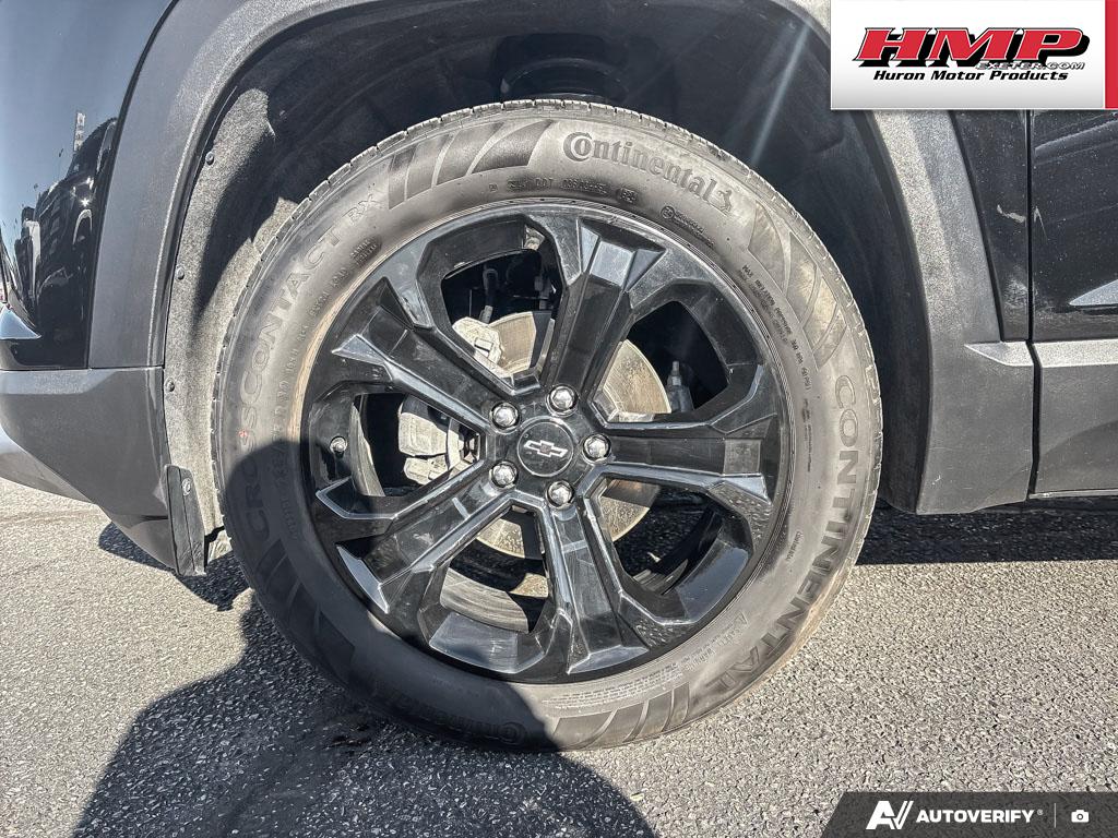 used 2025 Chevrolet Equinox car, priced at $38,284