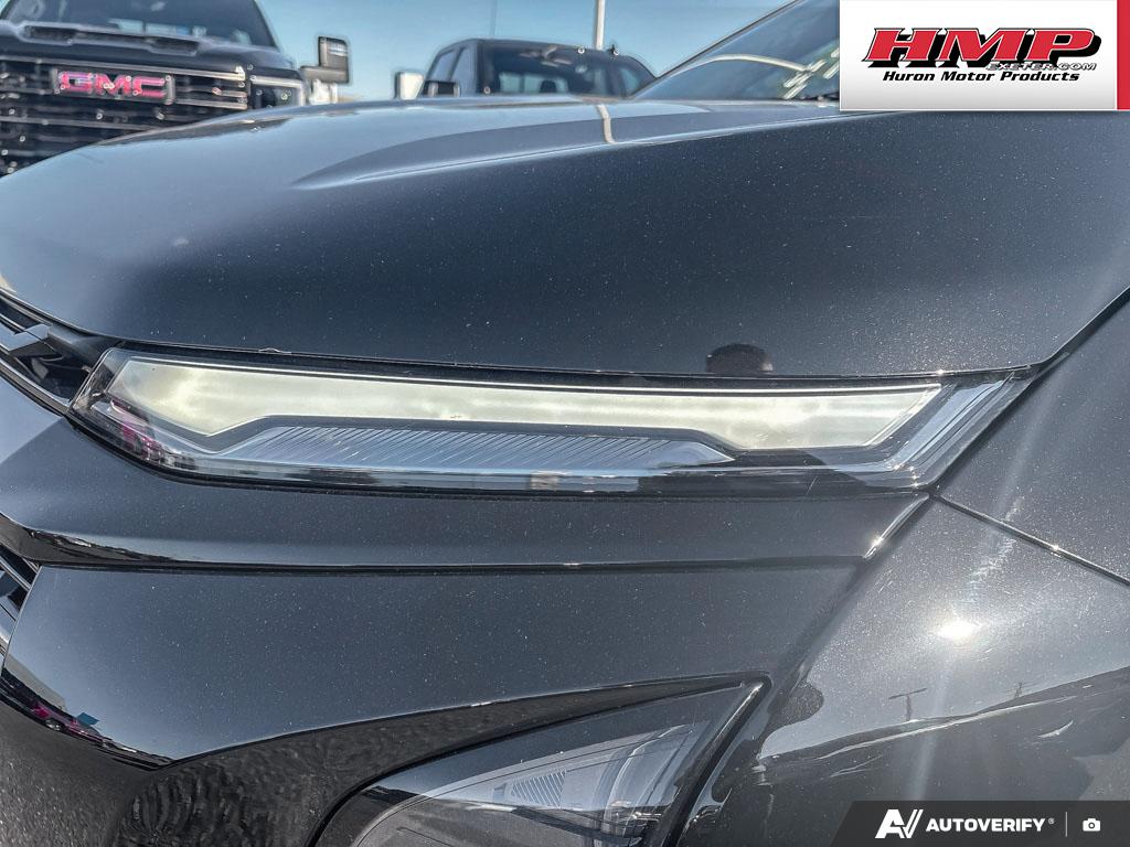 used 2025 Chevrolet Equinox car, priced at $38,284