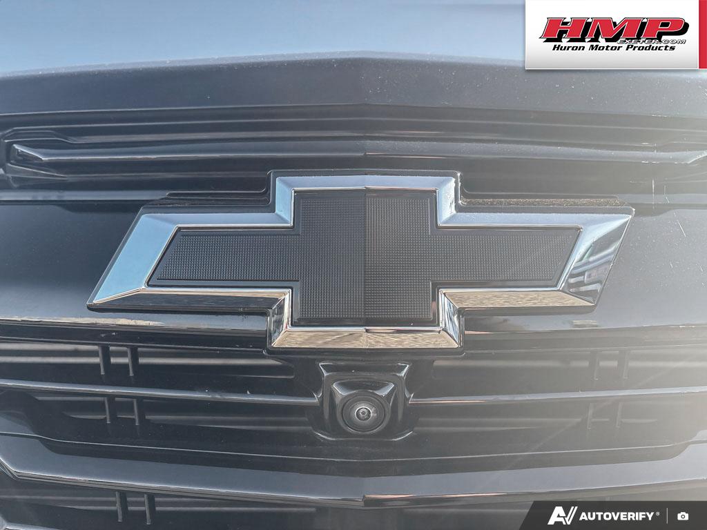 used 2025 Chevrolet Equinox car, priced at $38,284