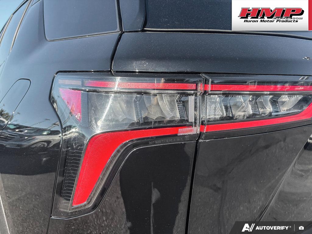 used 2025 Chevrolet Equinox car, priced at $38,284