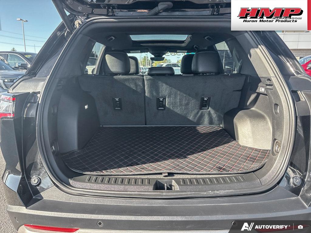 used 2025 Chevrolet Equinox car, priced at $38,284