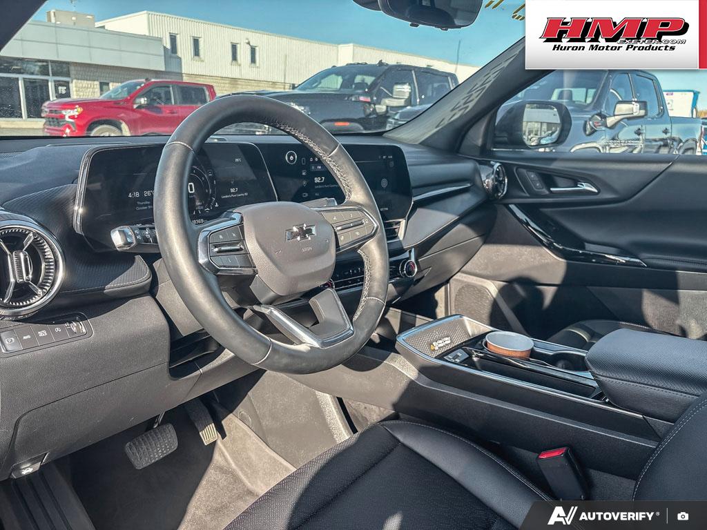 used 2025 Chevrolet Equinox car, priced at $38,284