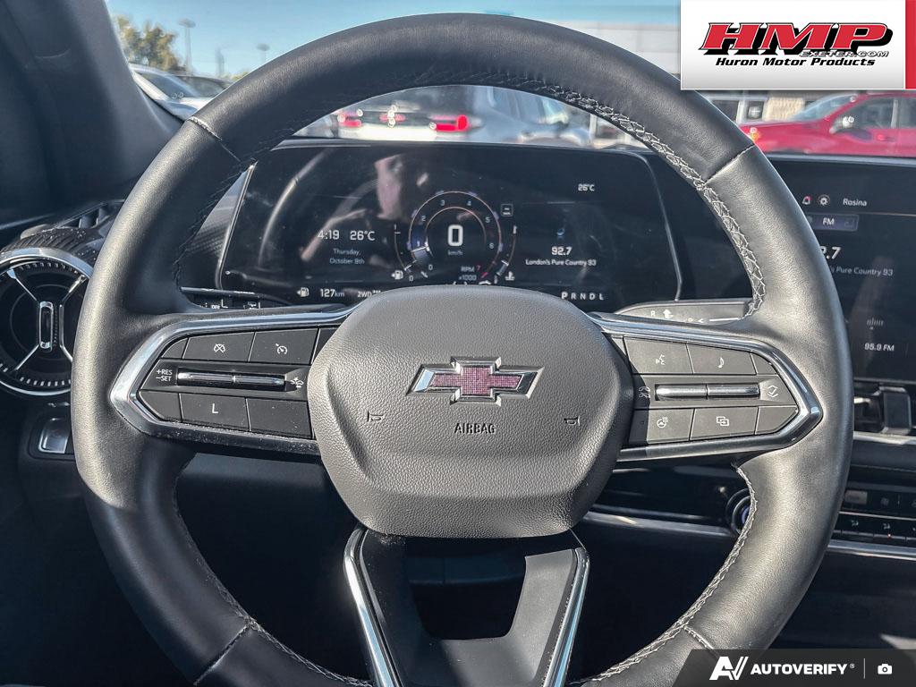 used 2025 Chevrolet Equinox car, priced at $38,284