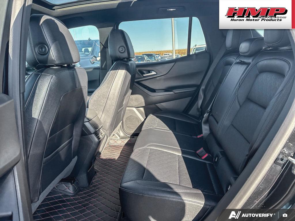 used 2025 Chevrolet Equinox car, priced at $38,284
