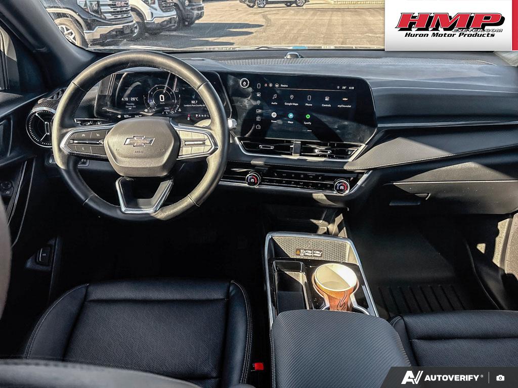 used 2025 Chevrolet Equinox car, priced at $38,284