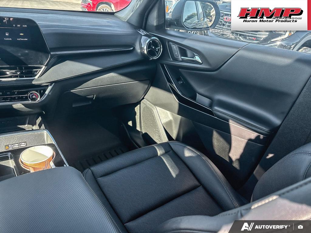 used 2025 Chevrolet Equinox car, priced at $38,284