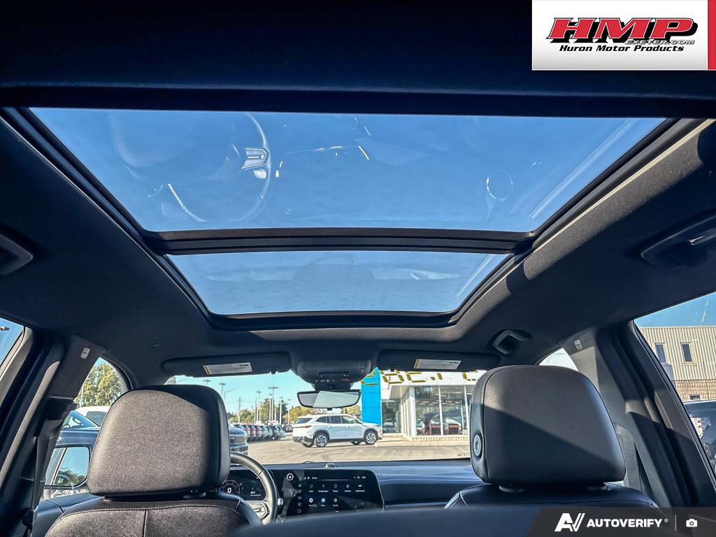 used 2025 Chevrolet Equinox car, priced at $38,284