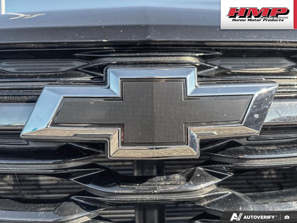 used 2025 Chevrolet Trax car, priced at $27,284