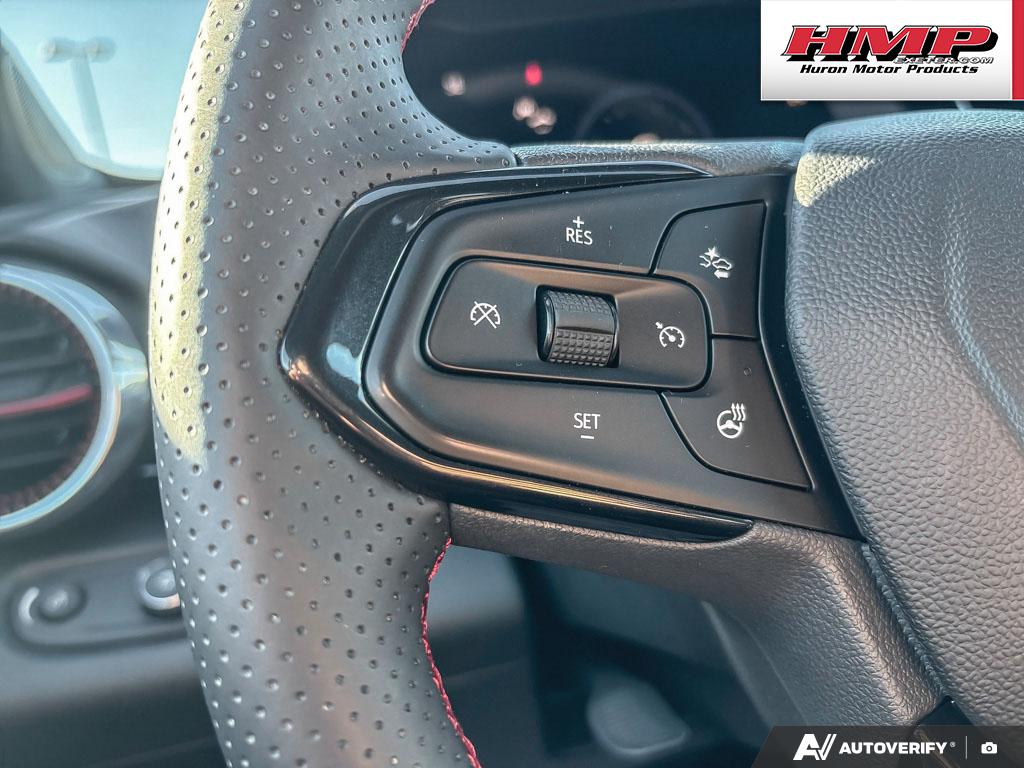 used 2025 Chevrolet Trax car, priced at $27,284
