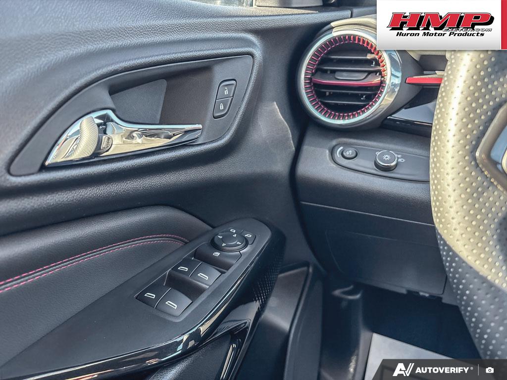 used 2025 Chevrolet Trax car, priced at $27,284