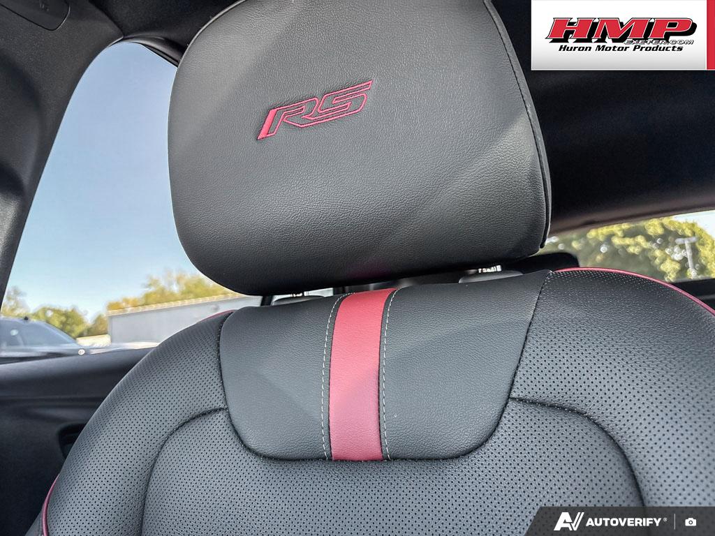 used 2025 Chevrolet Trax car, priced at $27,284