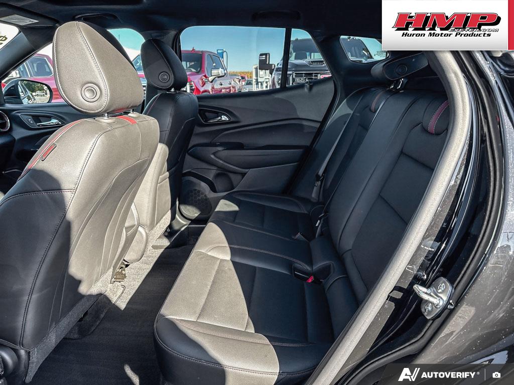 used 2025 Chevrolet Trax car, priced at $27,284