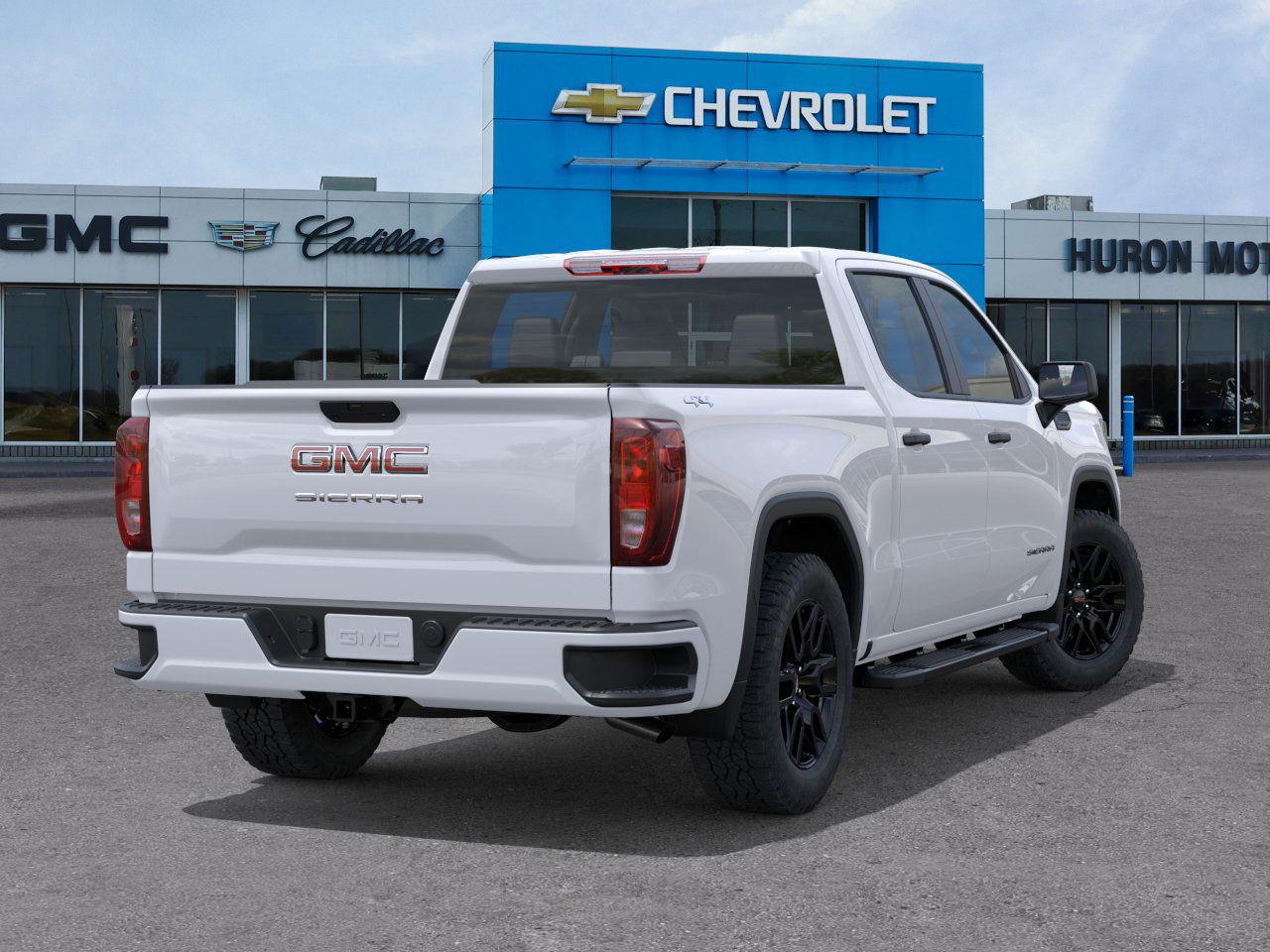 new 2026 GMC Sierra 1500 car, priced at $74,443