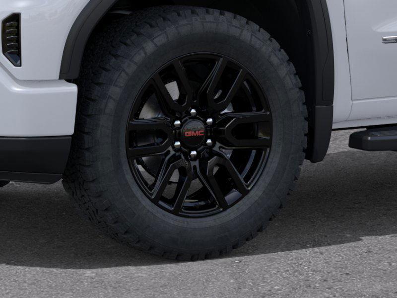 new 2026 GMC Sierra 1500 car, priced at $74,443