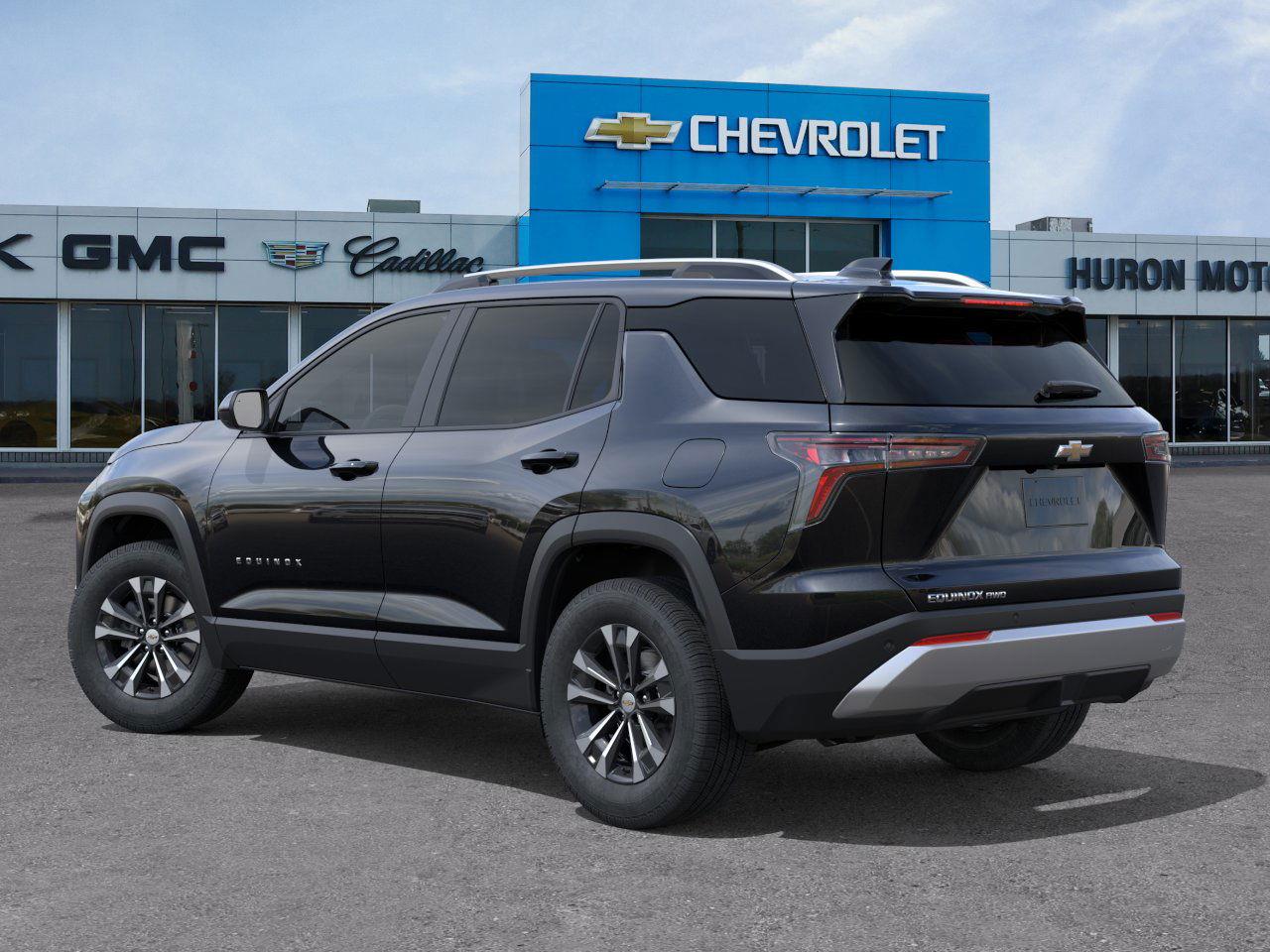 new 2026 Chevrolet Equinox car, priced at $41,542