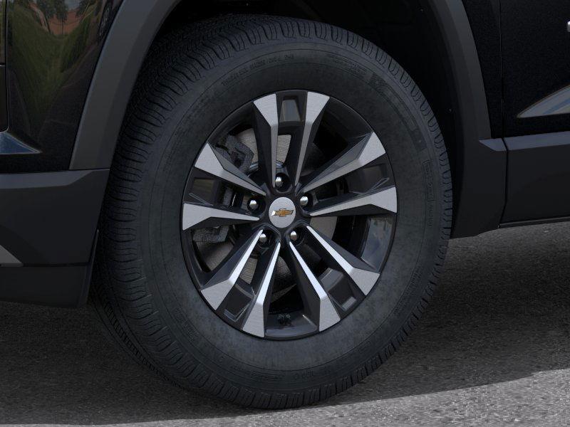 new 2026 Chevrolet Equinox car, priced at $41,542