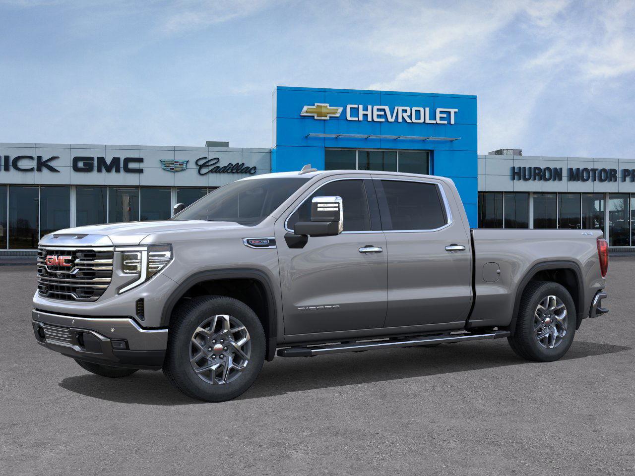new 2026 GMC Sierra 1500 car, priced at $85,498