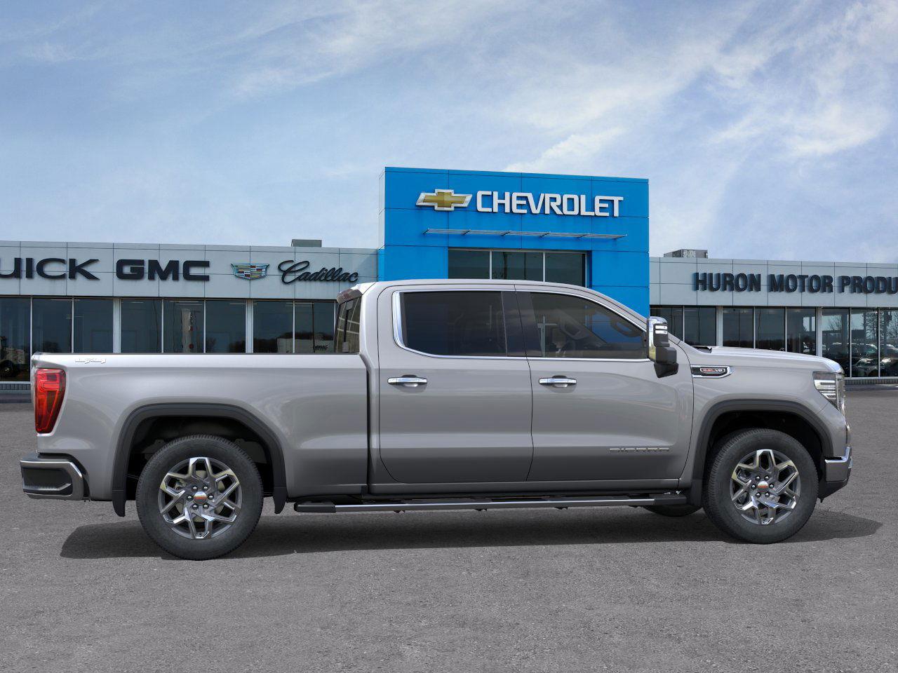 new 2026 GMC Sierra 1500 car, priced at $85,498