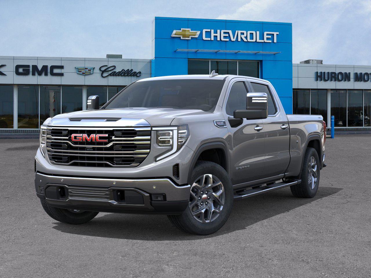 new 2026 GMC Sierra 1500 car, priced at $85,498