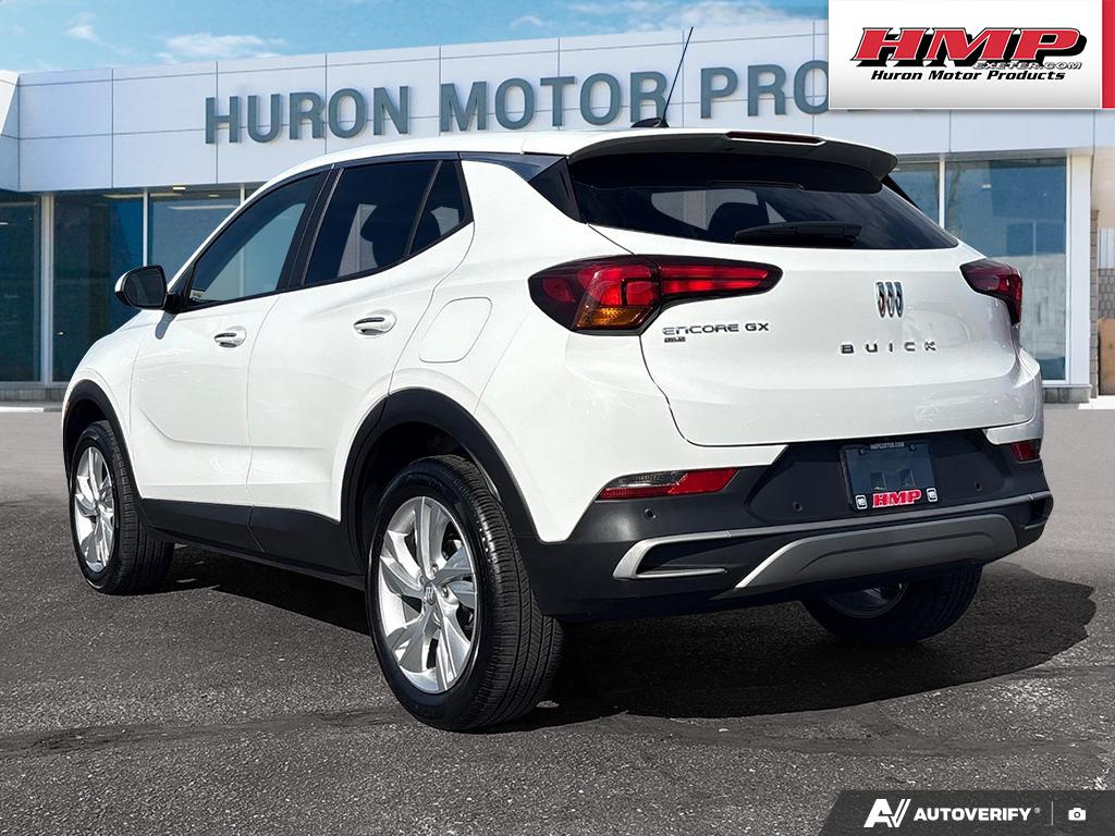 used 2024 Buick Encore GX car, priced at $29,284