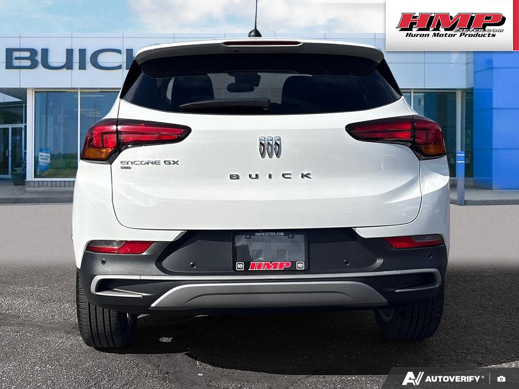 used 2024 Buick Encore GX car, priced at $29,284
