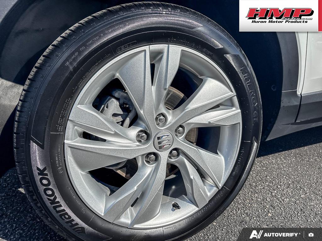 used 2024 Buick Encore GX car, priced at $29,284