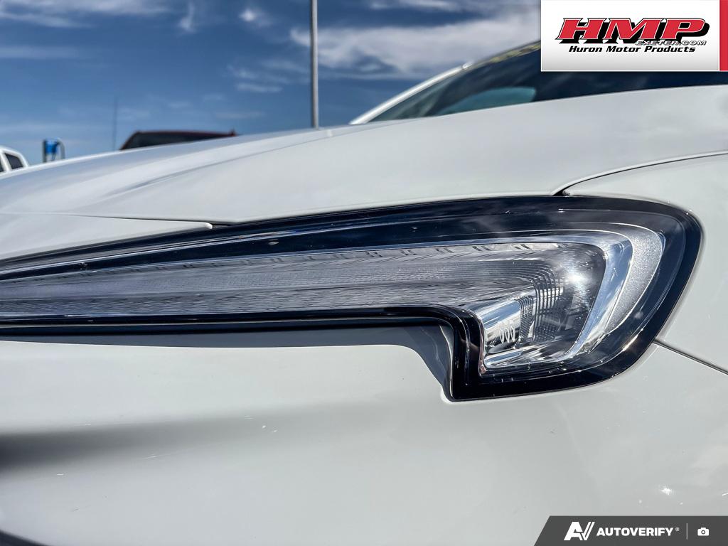 used 2024 Buick Encore GX car, priced at $29,284