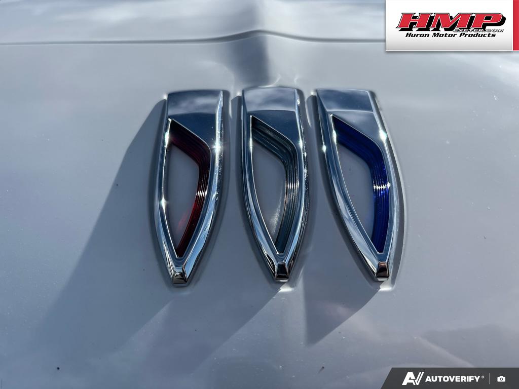 used 2024 Buick Encore GX car, priced at $29,284