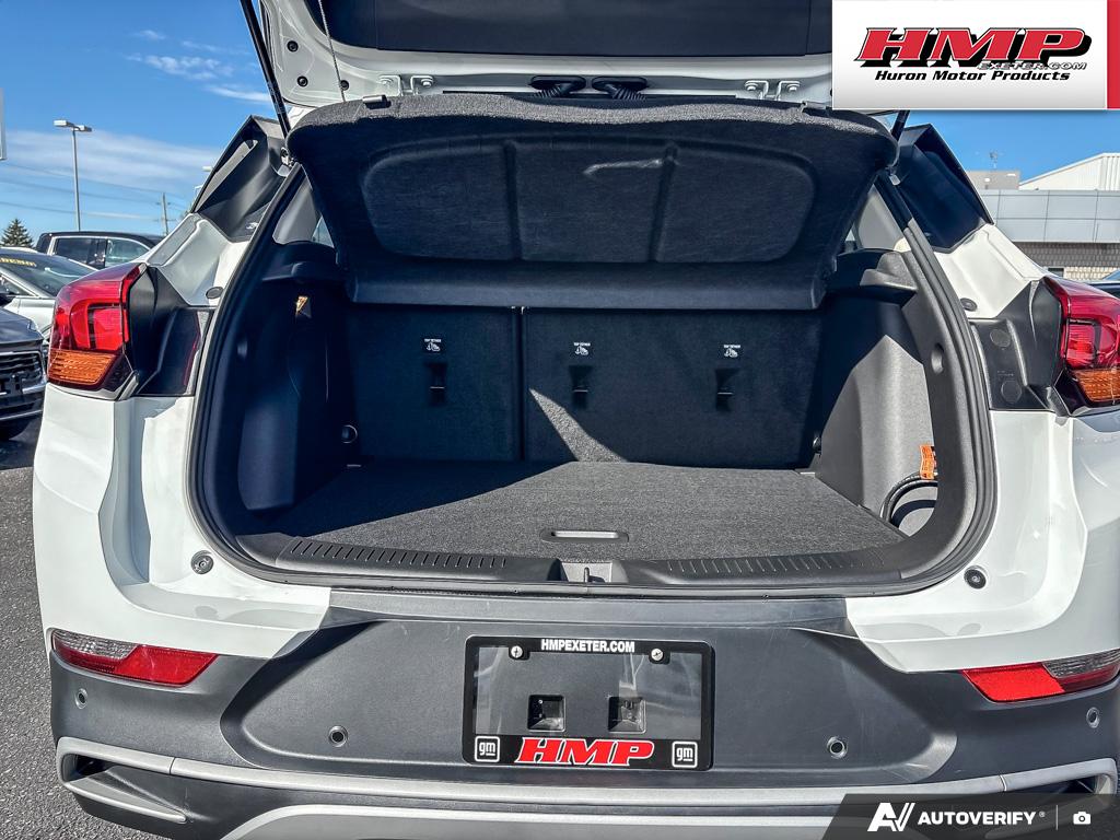 used 2024 Buick Encore GX car, priced at $29,284