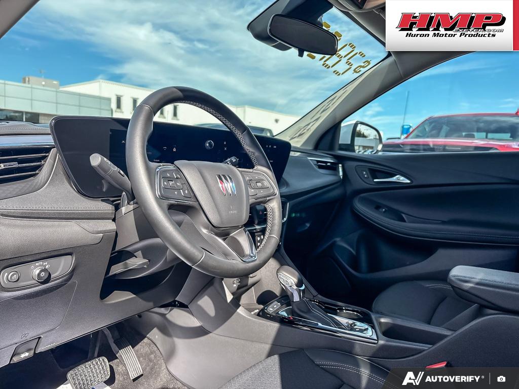 used 2024 Buick Encore GX car, priced at $29,284