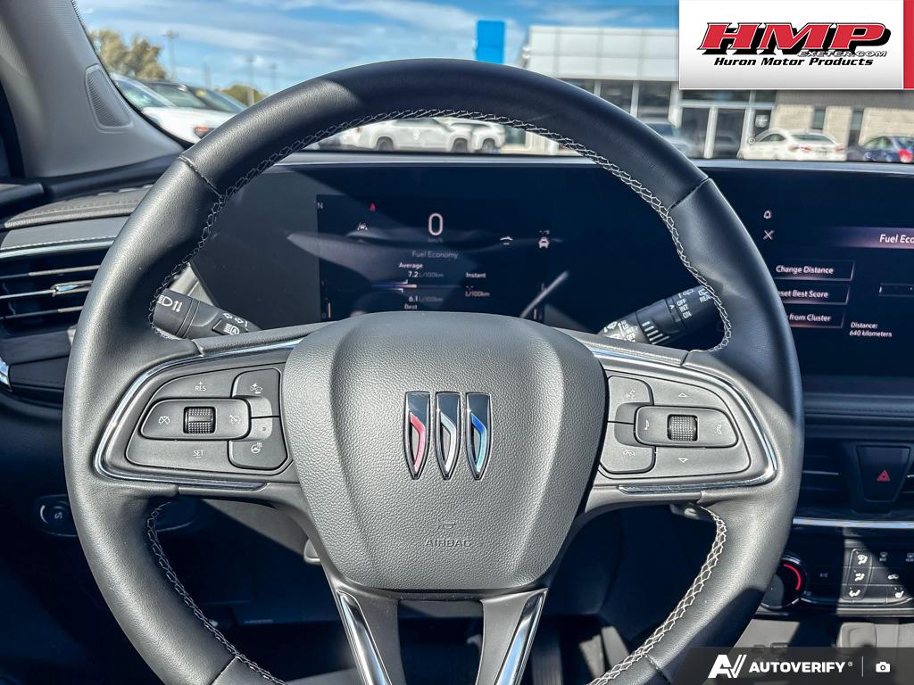 used 2024 Buick Encore GX car, priced at $29,284