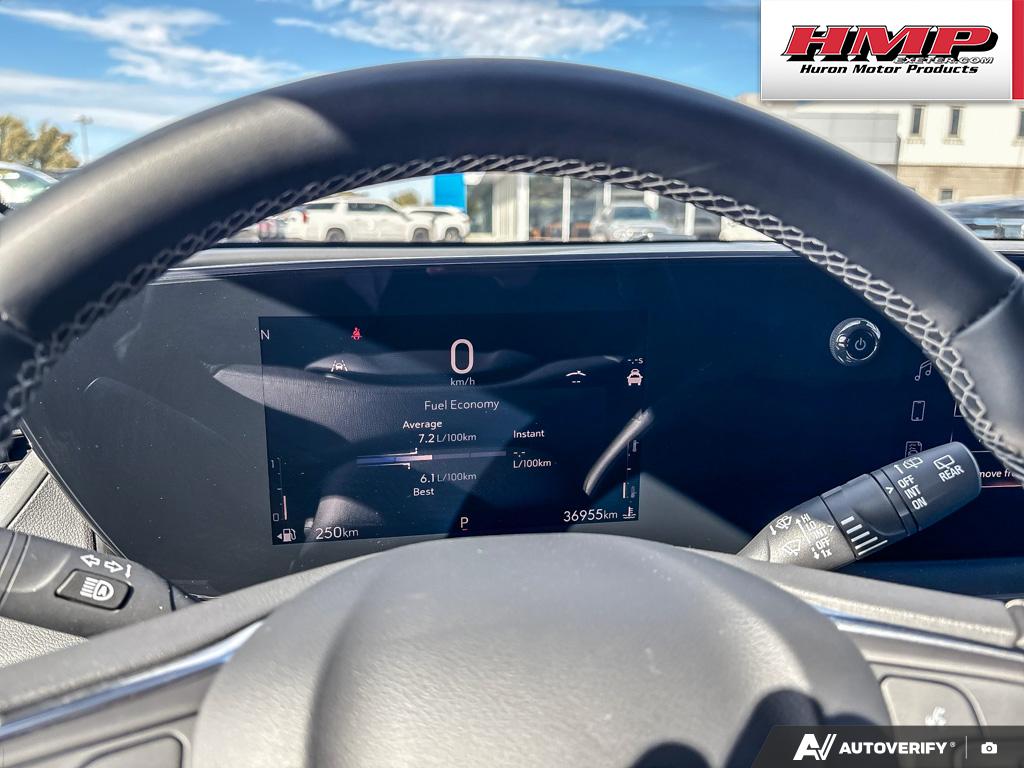 used 2024 Buick Encore GX car, priced at $29,284