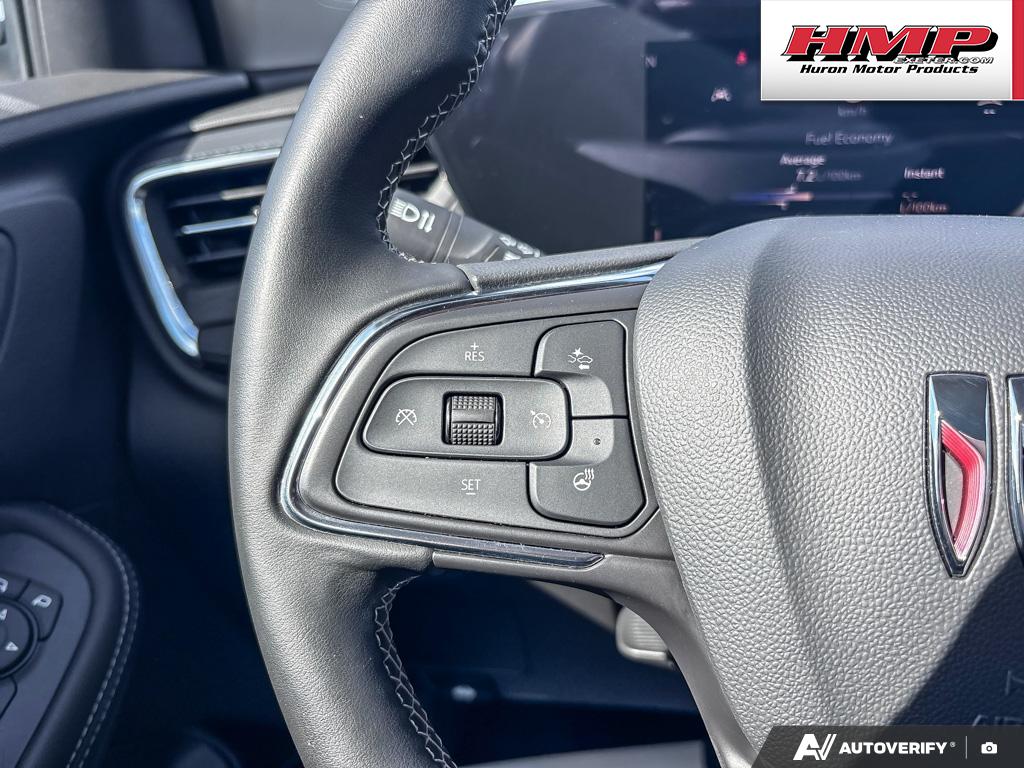 used 2024 Buick Encore GX car, priced at $29,284