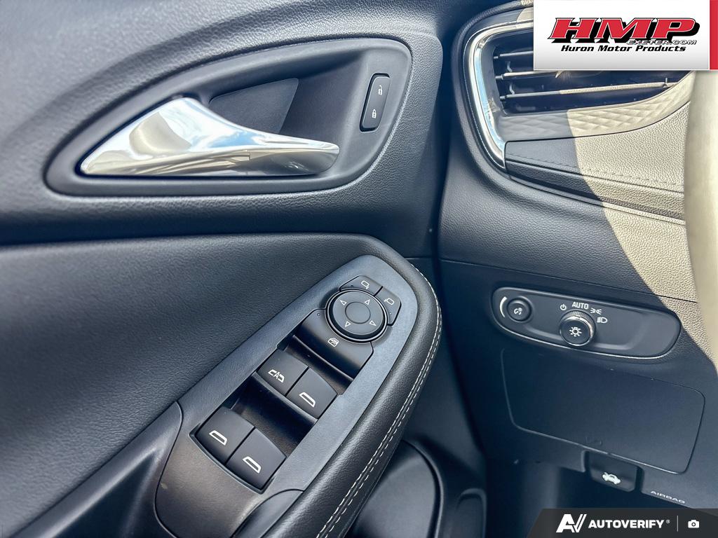 used 2024 Buick Encore GX car, priced at $29,284