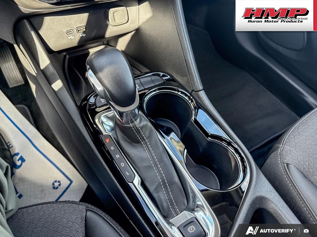 used 2024 Buick Encore GX car, priced at $29,284