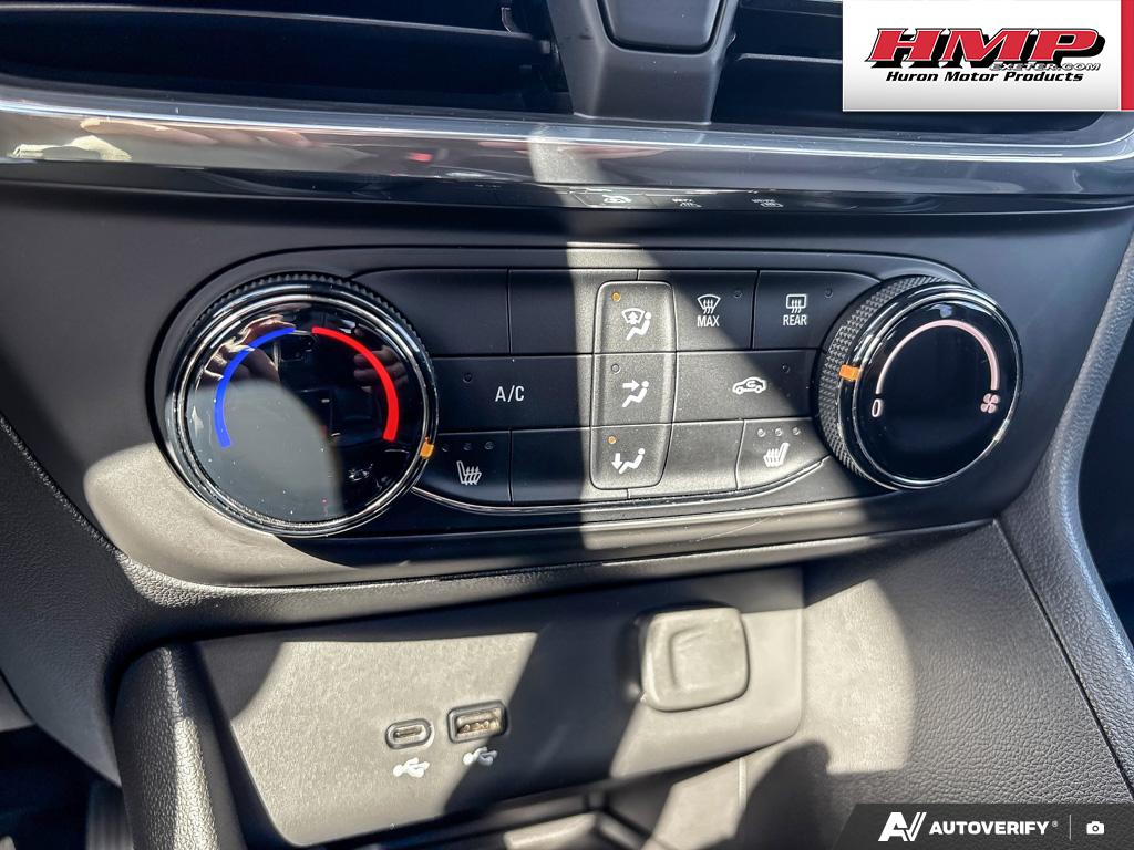 used 2024 Buick Encore GX car, priced at $29,284