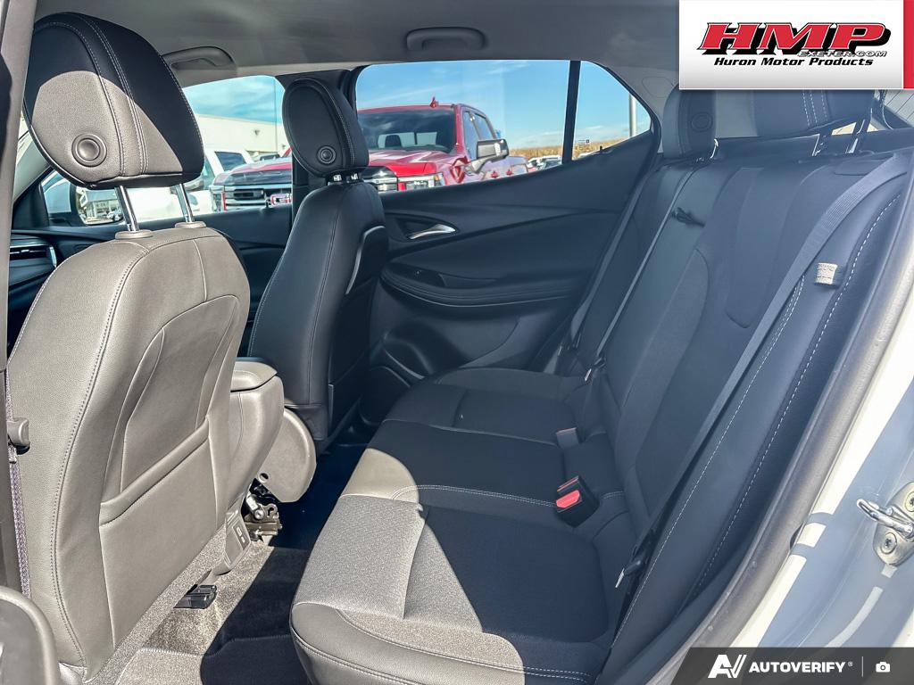 used 2024 Buick Encore GX car, priced at $29,284