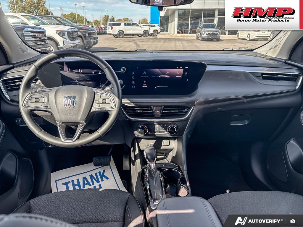 used 2024 Buick Encore GX car, priced at $29,284