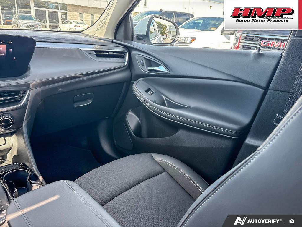 used 2024 Buick Encore GX car, priced at $29,284