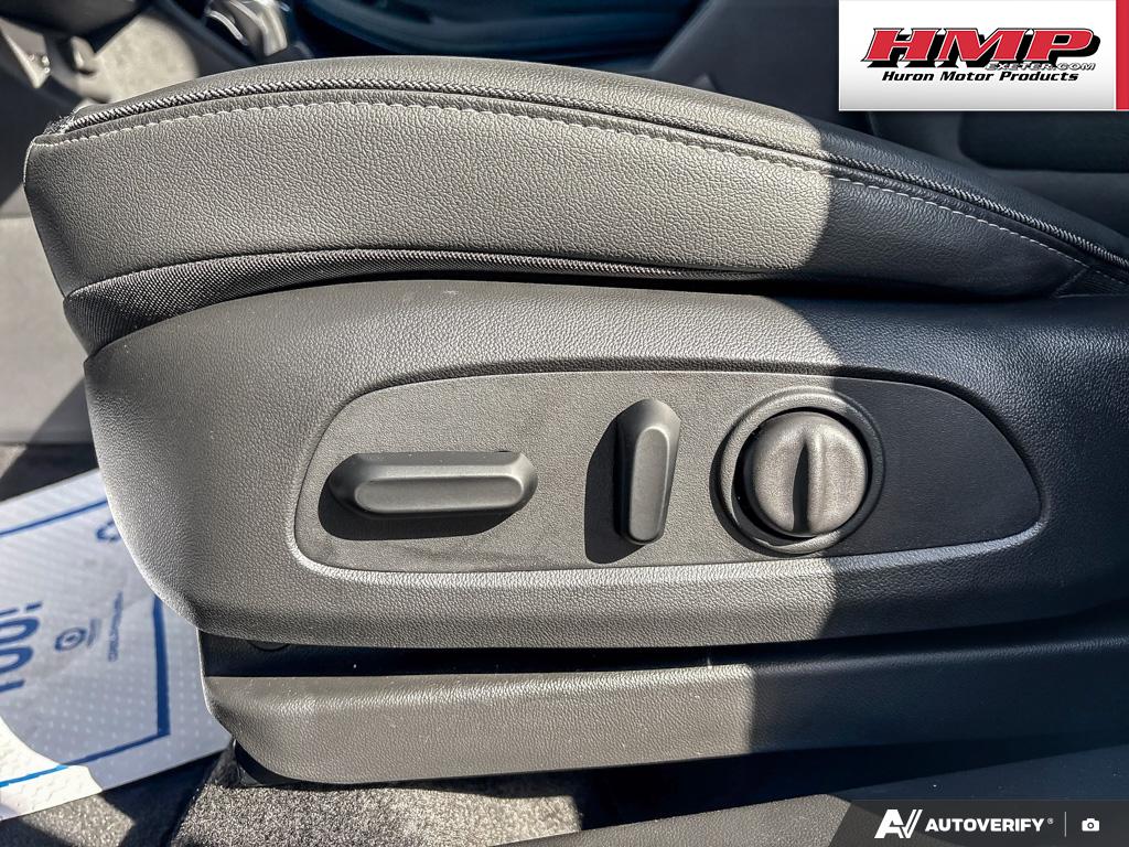 used 2024 Buick Encore GX car, priced at $29,284