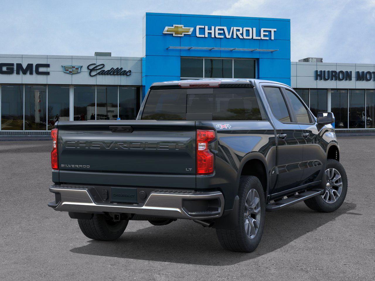 new 2026 Chevrolet Silverado 1500 car, priced at $73,613