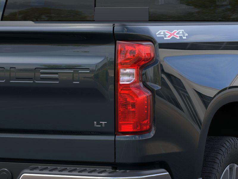 new 2026 Chevrolet Silverado 1500 car, priced at $73,613