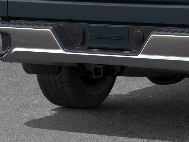 new 2026 Chevrolet Silverado 1500 car, priced at $73,613