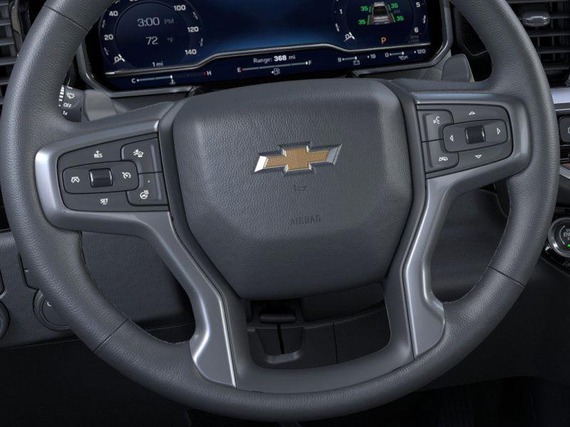 new 2026 Chevrolet Silverado 1500 car, priced at $73,613